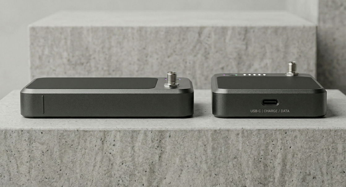 KOVA Module — two units